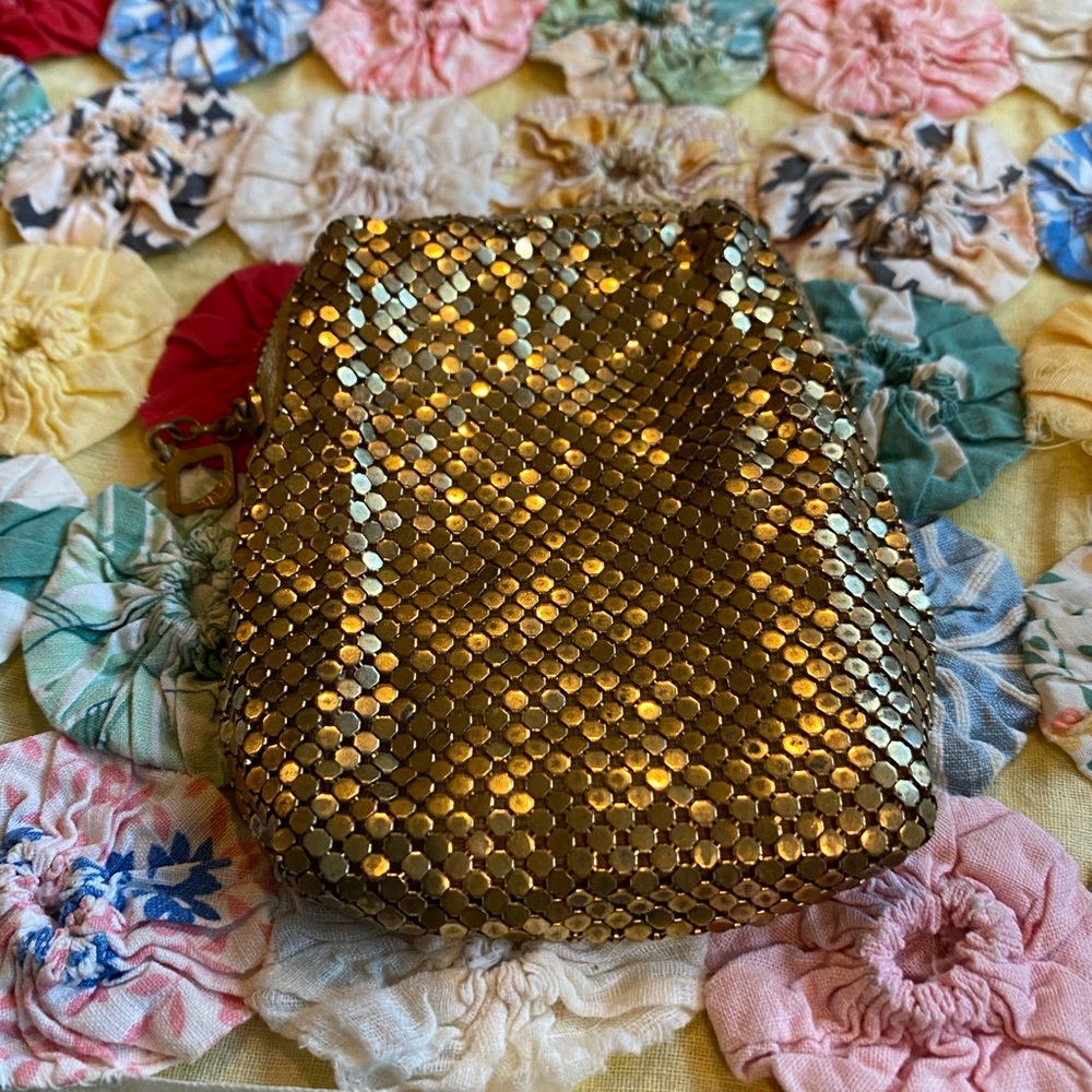 Antique cigarette case